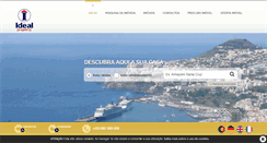 Desktop Screenshot of idealproperty.pt